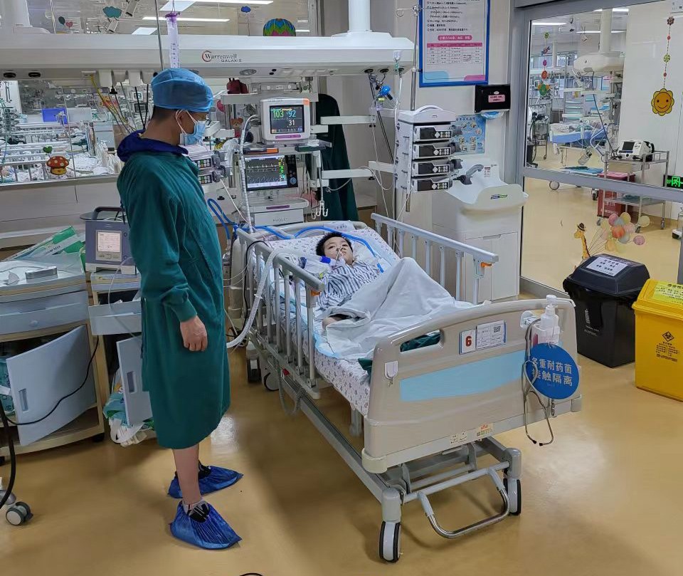 马边跨省救护车出租公司