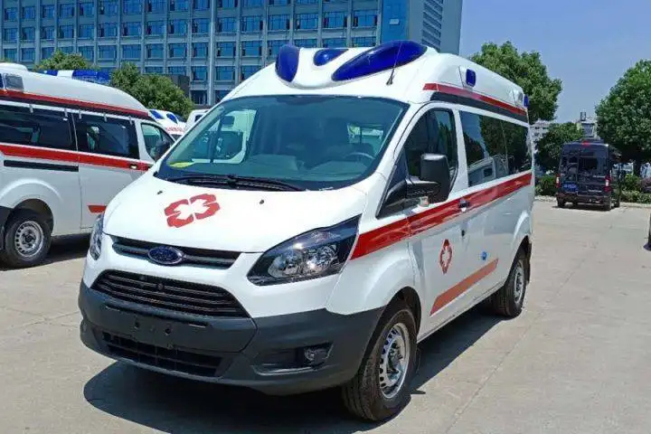 马边长途救护车转院